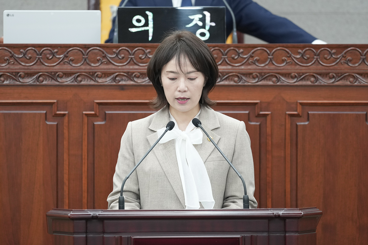 제291회 노원구의회 임시회 제2차 본회의 - 5