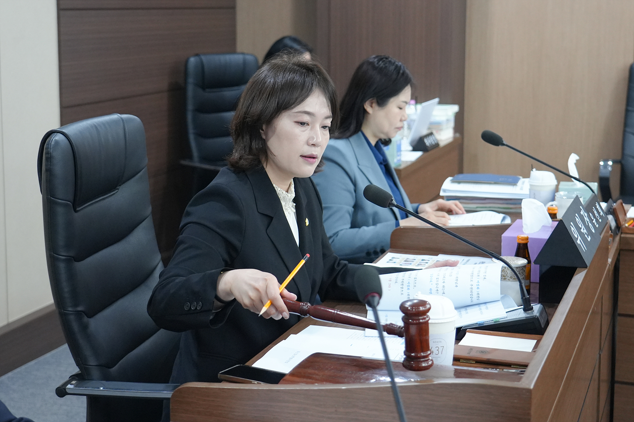 제291회 노원구의회 임시회 예산결산특별위원회 - 5