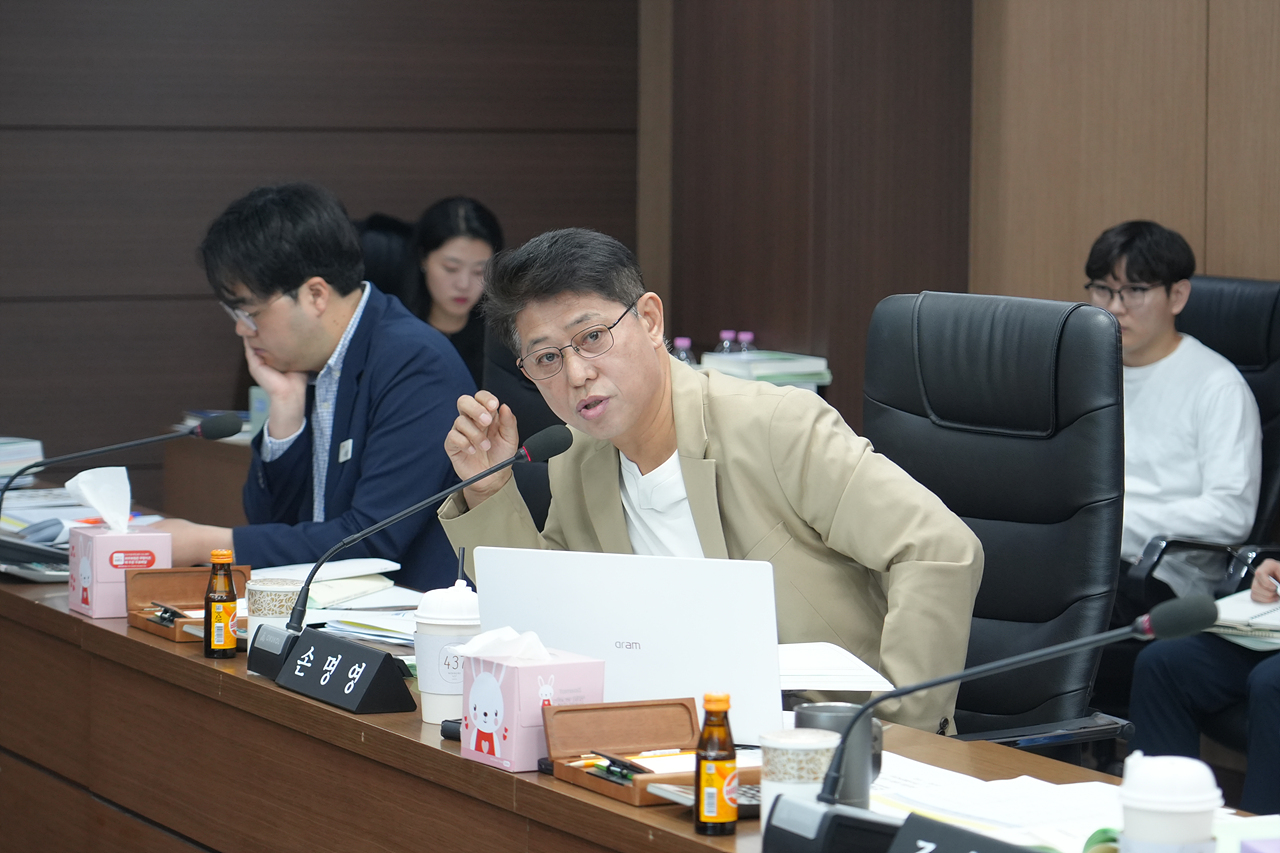 제291회 노원구의회 임시회 예산결산특별위원회 - 3