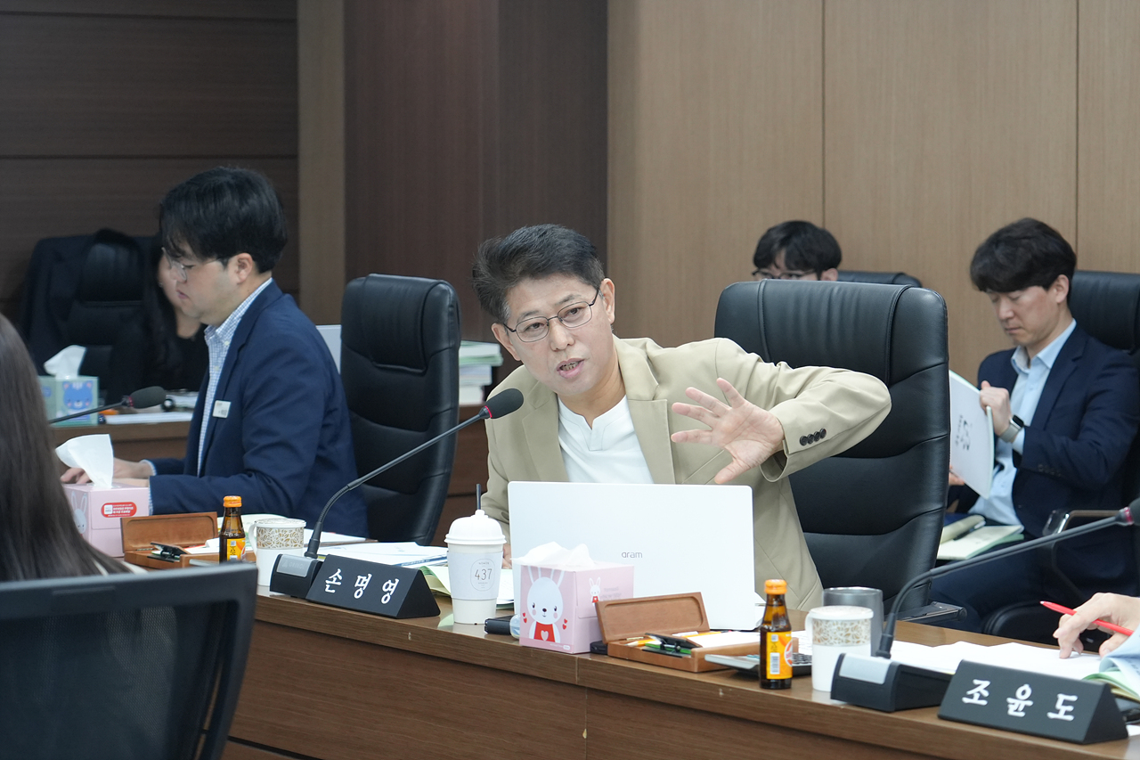 제291회 노원구의회 임시회 예산결산특별위원회 - 9