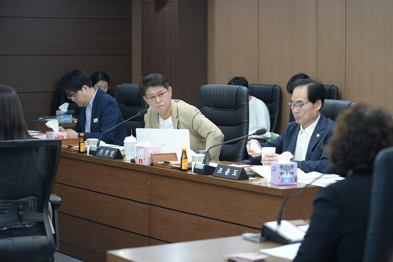 제291회 노원구의회 임시회 예산결산특별위원회 - 11