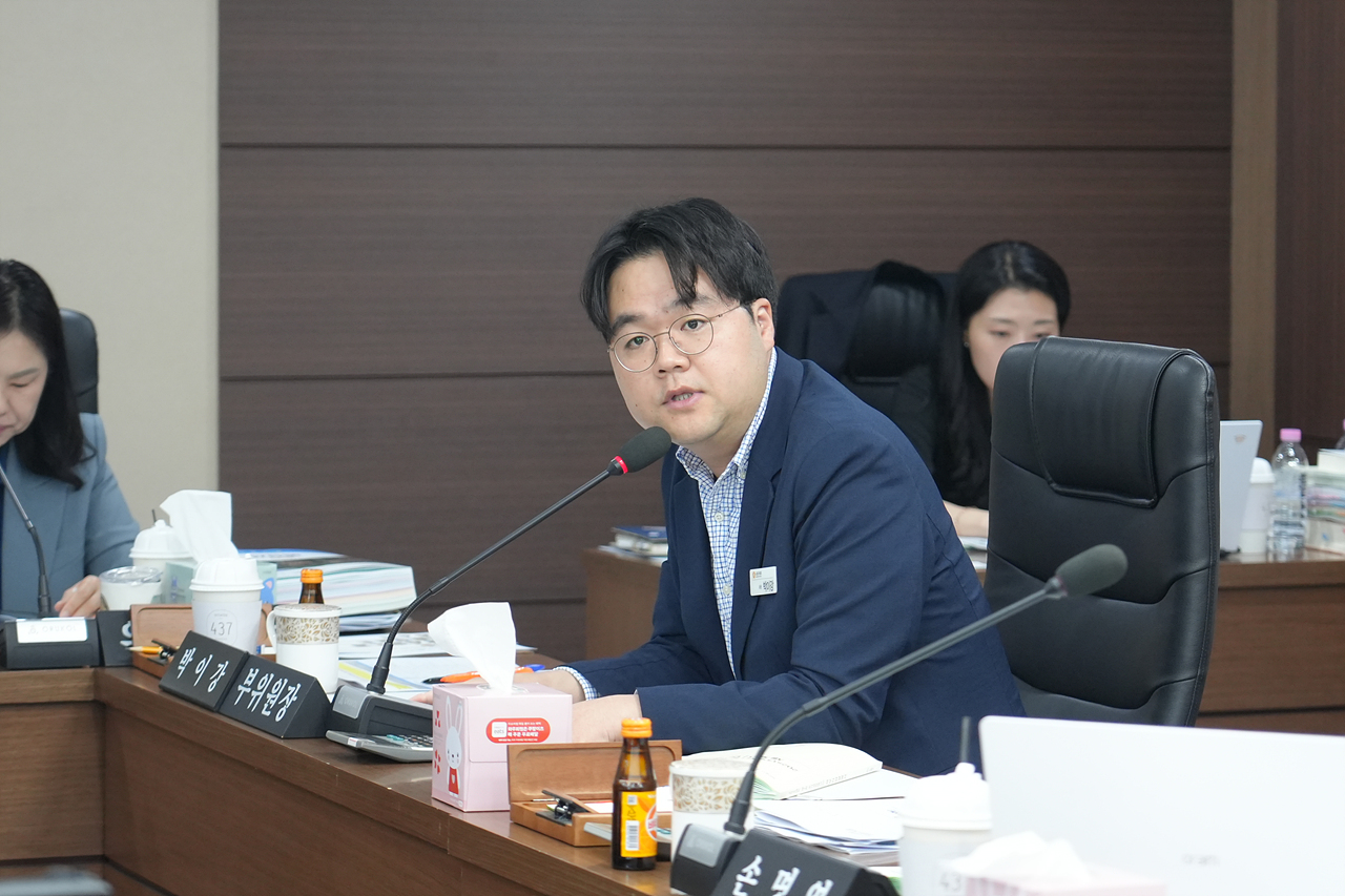 제291회 노원구의회 임시회 예산결산특별위원회 - 4