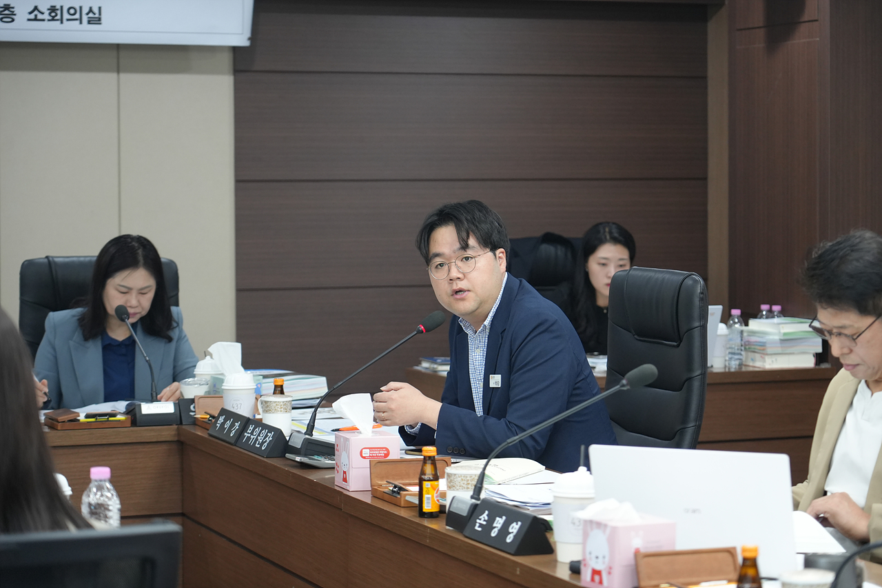 제291회 노원구의회 임시회 예산결산특별위원회 - 5