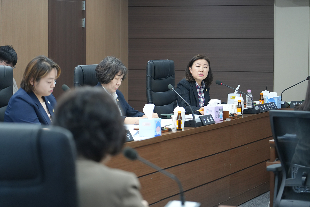 제291회 노원구의회 임시회 예산결산특별위원회 - 9
