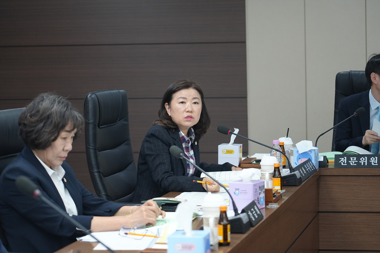 제291회 노원구의회 임시회 예산결산특별위원회 - 10