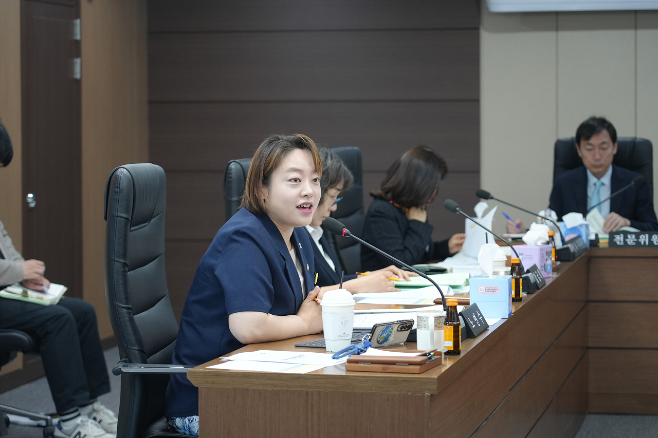 제291회 노원구의회 임시회 예산결산특별위원회 - 12