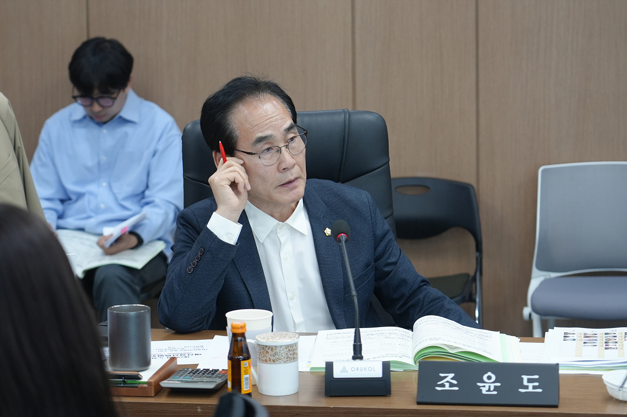 제291회 노원구의회 임시회 예산결산특별위원회 - 3