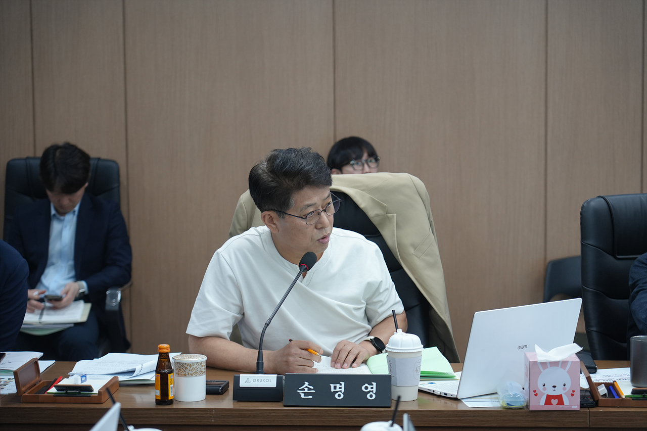 제291회 노원구의회 임시회 예산결산특별위원회 - 12