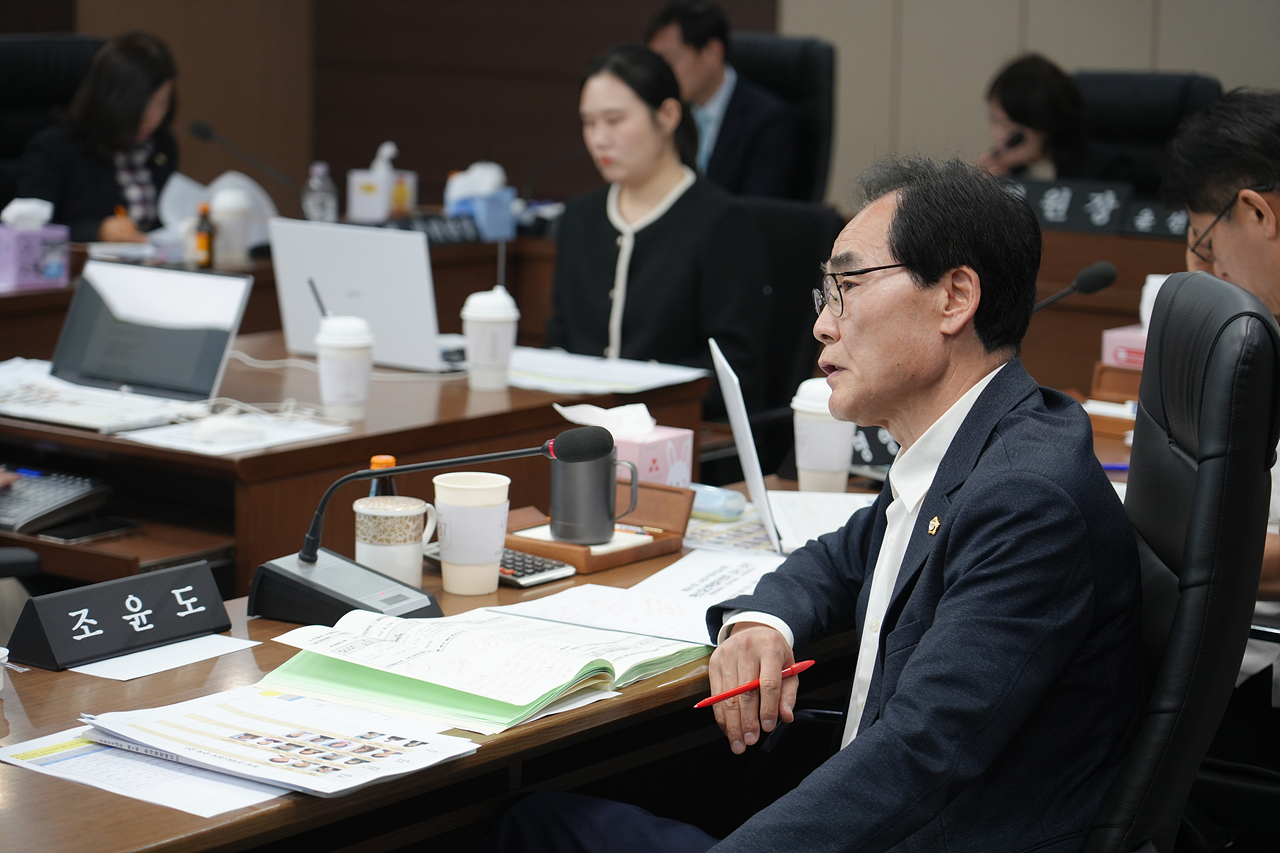 제291회 노원구의회 임시회 예산결산특별위원회 - 15