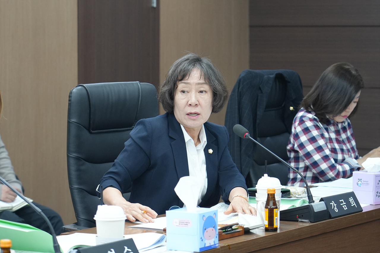 제291회 노원구의회 임시회 예산결산특별위원회 - 10