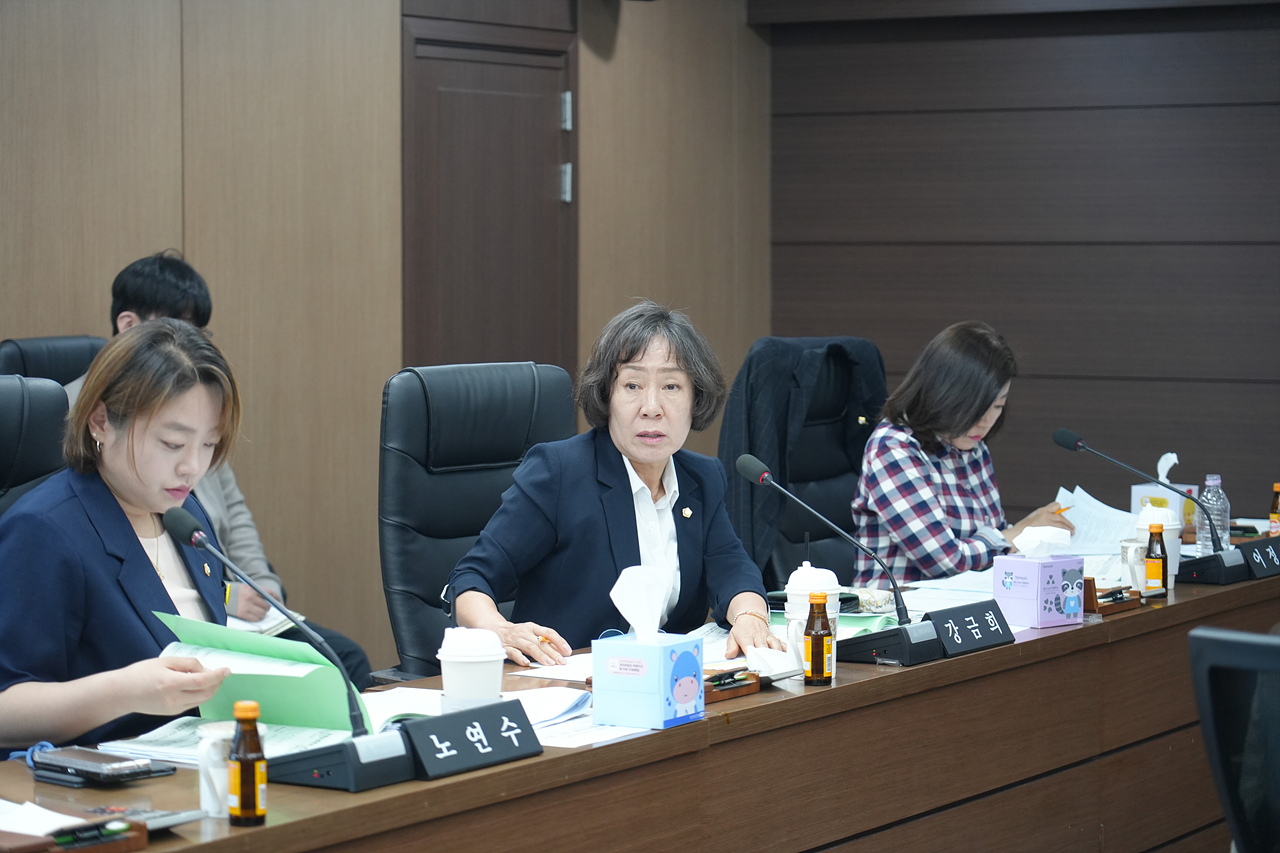 제291회 노원구의회 임시회 예산결산특별위원회 - 11