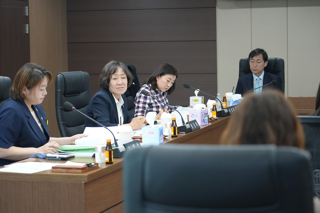 제291회 노원구의회 임시회 예산결산특별위원회 - 18