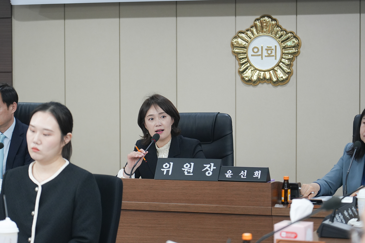 제291회 노원구의회 임시회 예산결산특별위원회 - 12