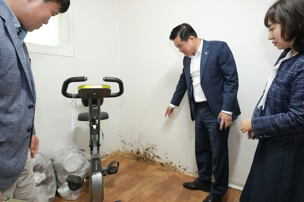 민원현장방문(중계동) - 11