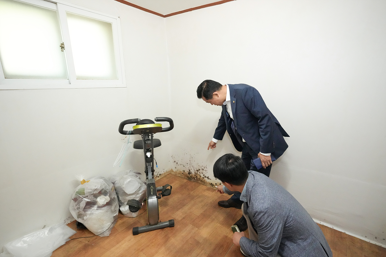 민원현장방문(중계동) - 10