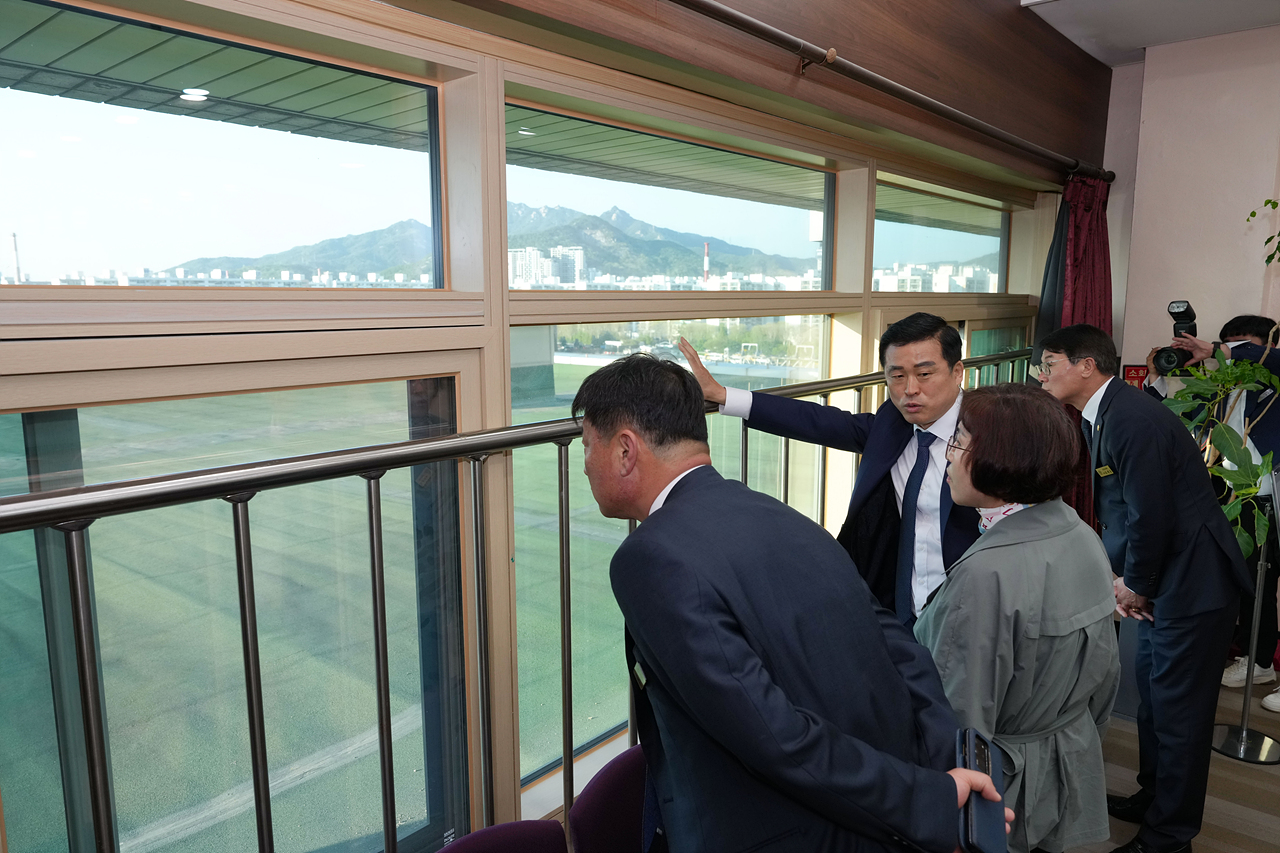고흥군의회와 우호교류 협약 추친을 위한 간담회 - 36