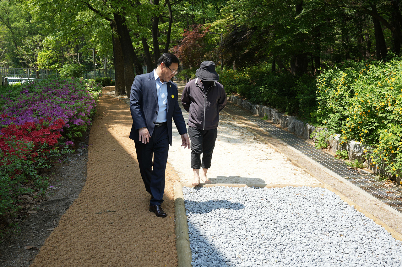 안복동 대표 민원현장방문 - 19