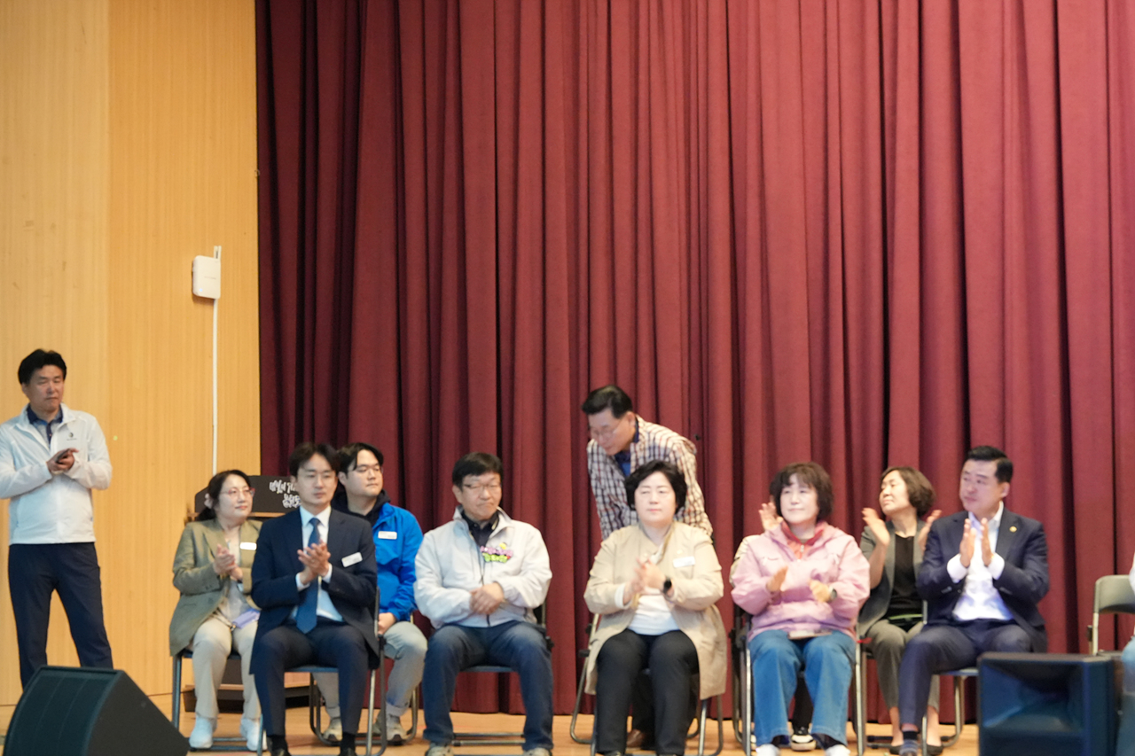 제6회 노원구청장배 및 제7회 노원구협회장배 치어리딩 대회 - 1