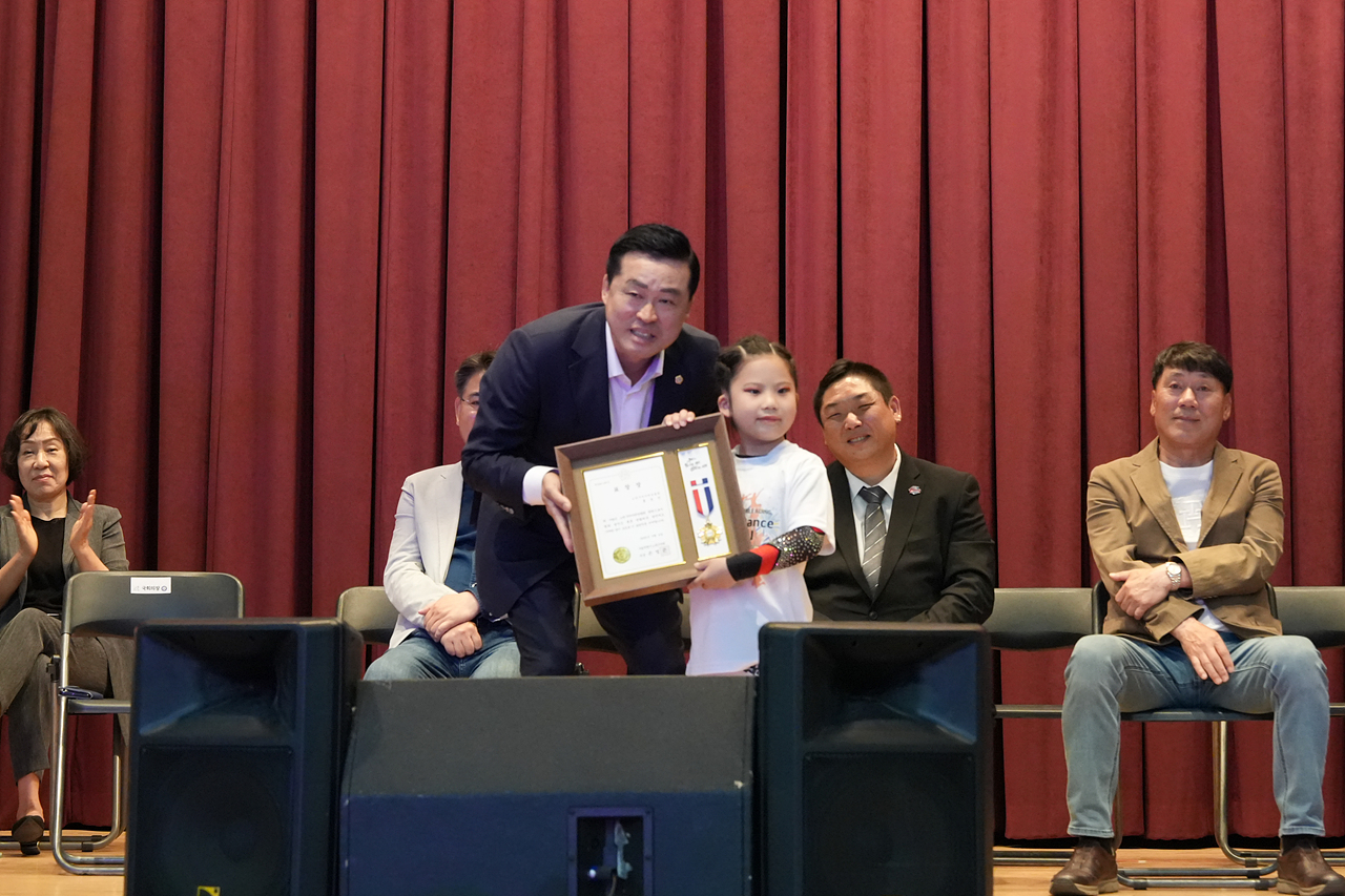 제6회 노원구청장배 및 제7회 노원구협회장배 치어리딩 대회 - 3