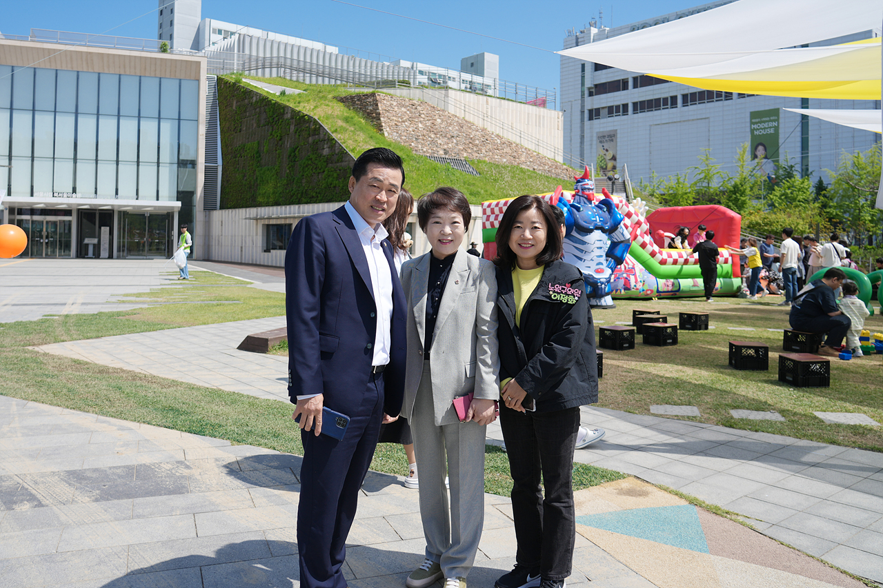 2025 노원구 어린이날 축제 개막식 - 4