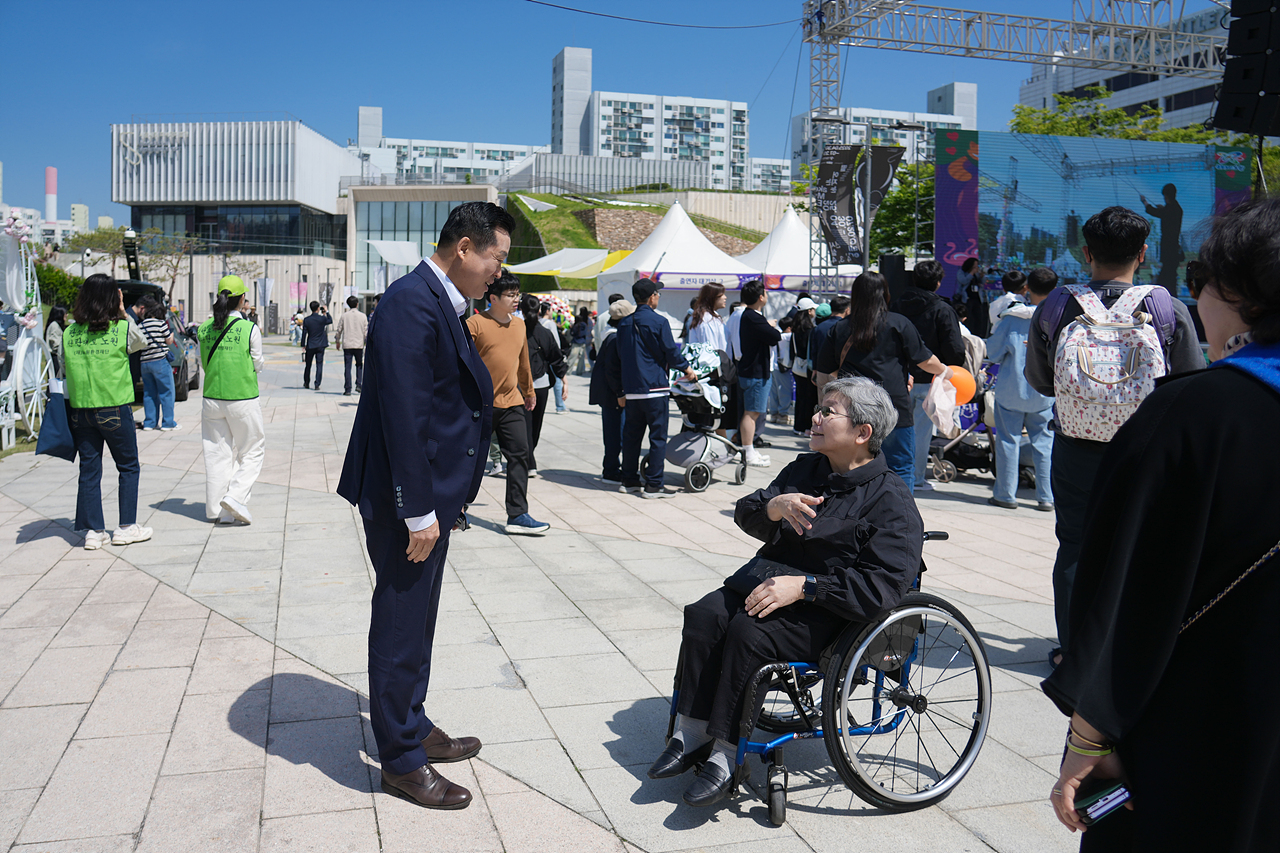 2025 노원구 어린이날 축제 개막식 - 4