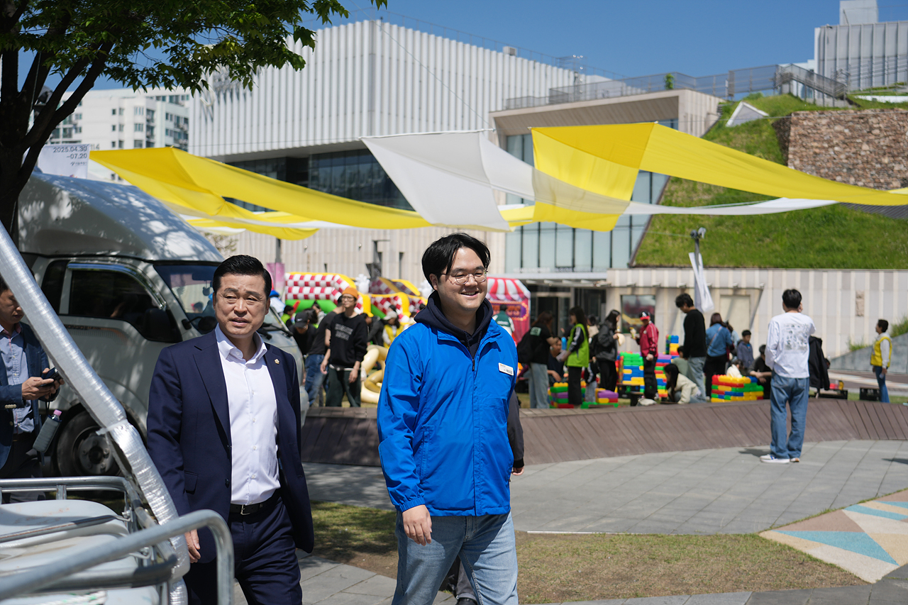2025 노원구 어린이날 축제 개막식 - 1