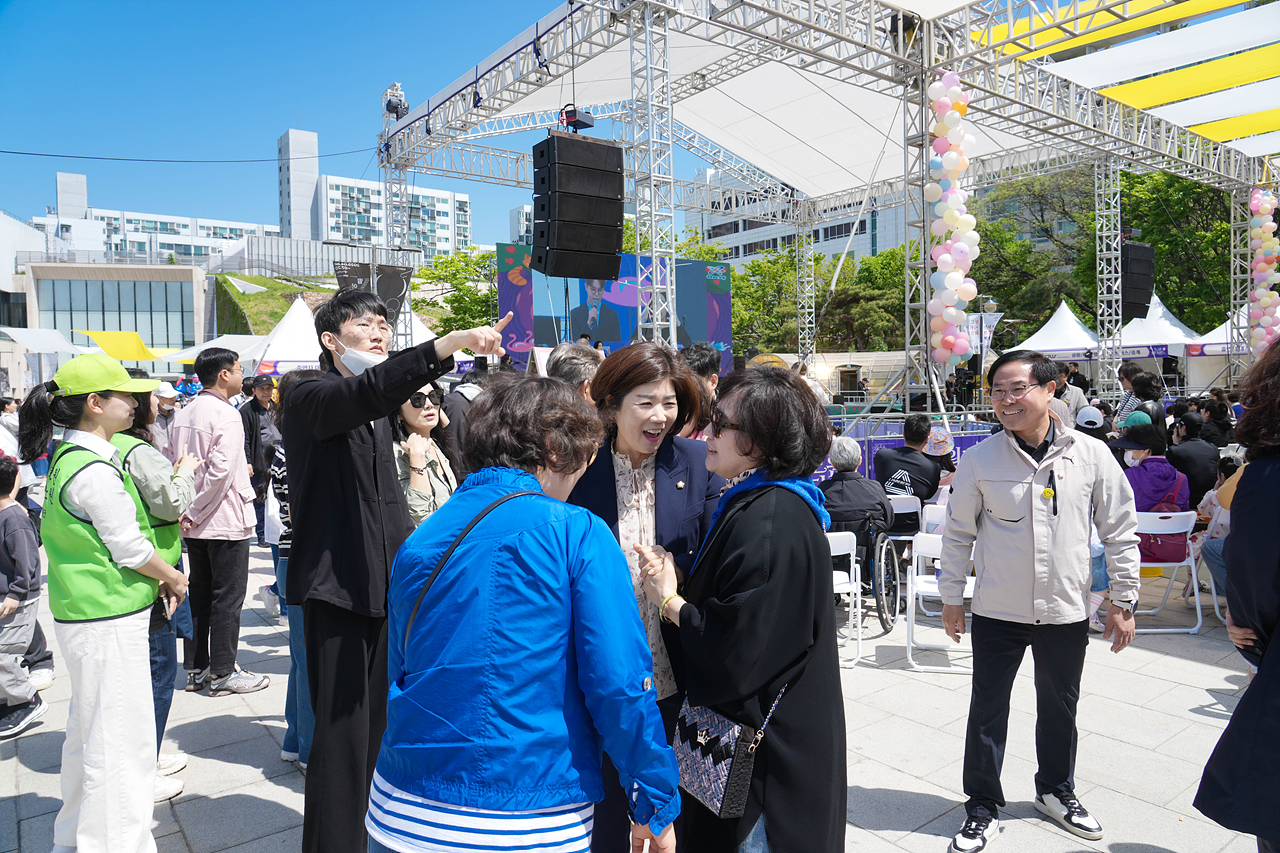 2025 노원구 어린이날 축제 개막식 - 6
