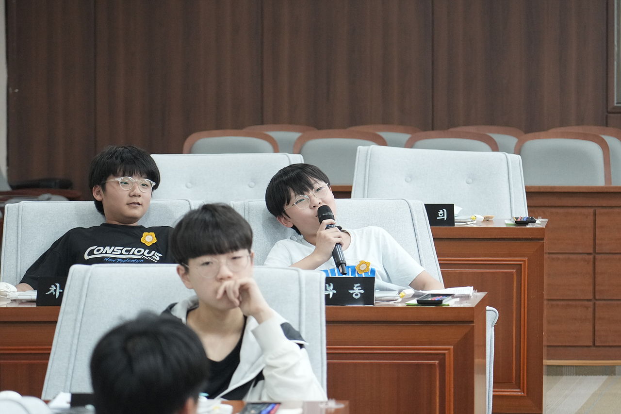 노원구의회 견학프로그램(계상초6-1) - 75