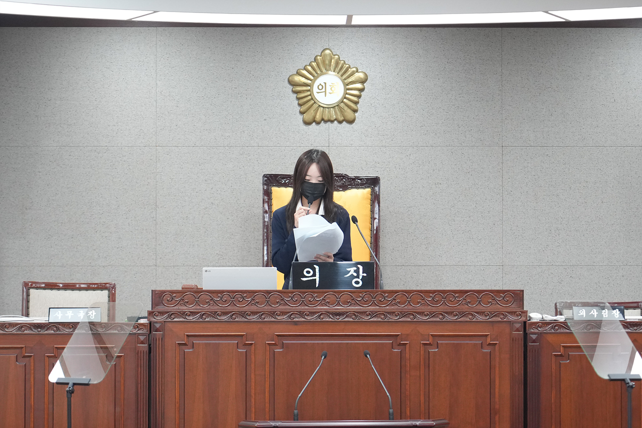 노원구의회 청소년 모의의회(태랑중) - 57