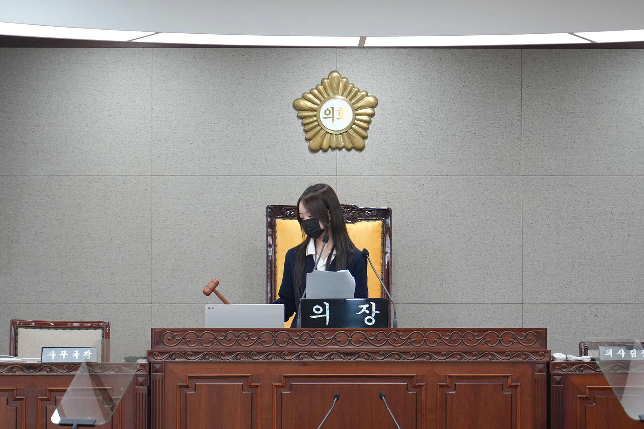 노원구의회 청소년 모의의회(태랑중) - 65