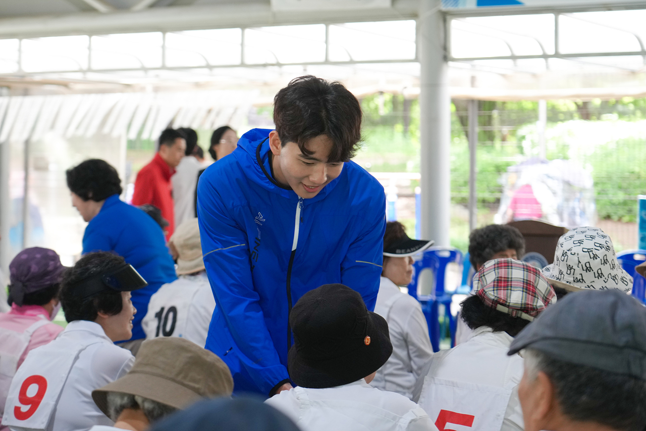 제22회 노원구협회장기 게이트볼대회 - 1