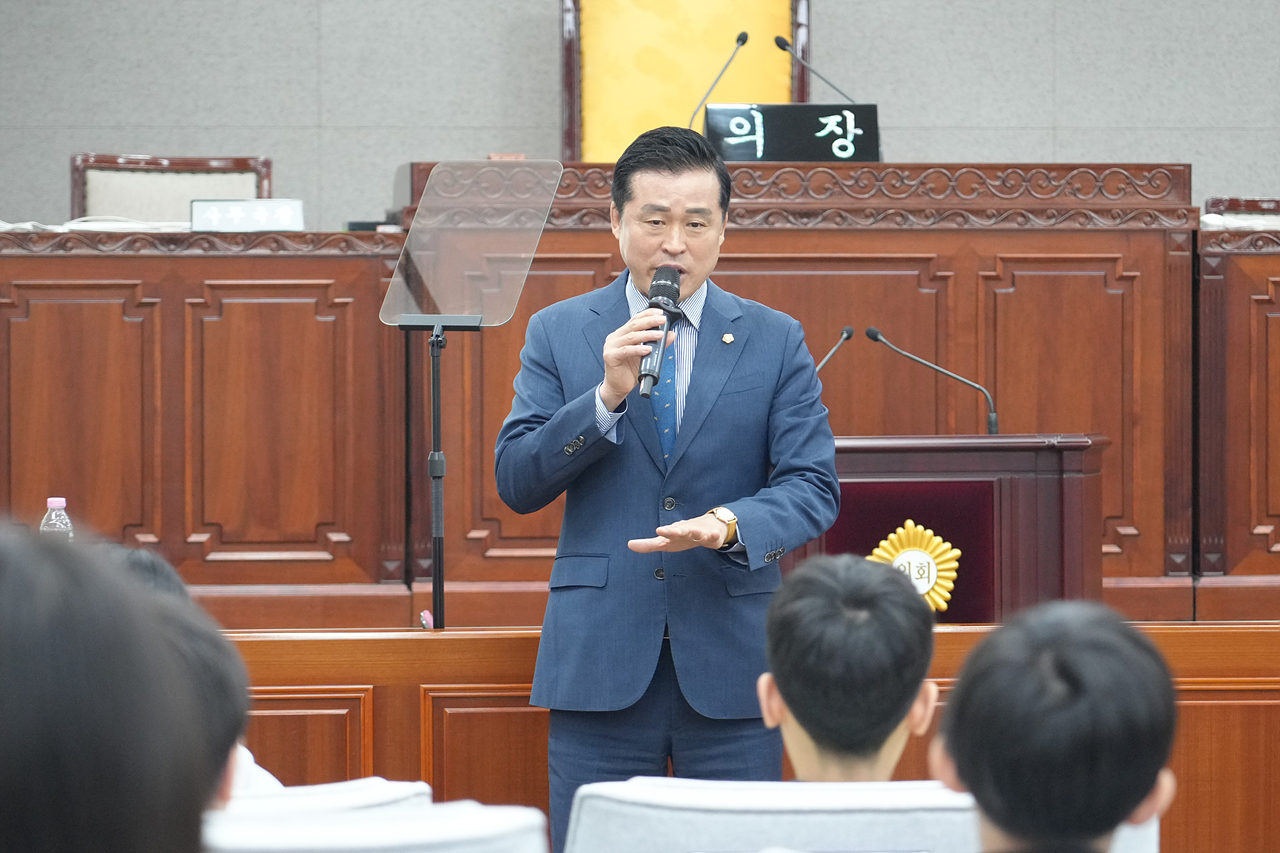 노원구의회 견학프로그램(원광초6-5) - 8