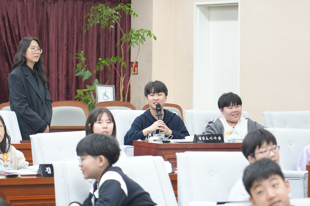 노원구의회 견학프로그램(원광초6-5) - 36