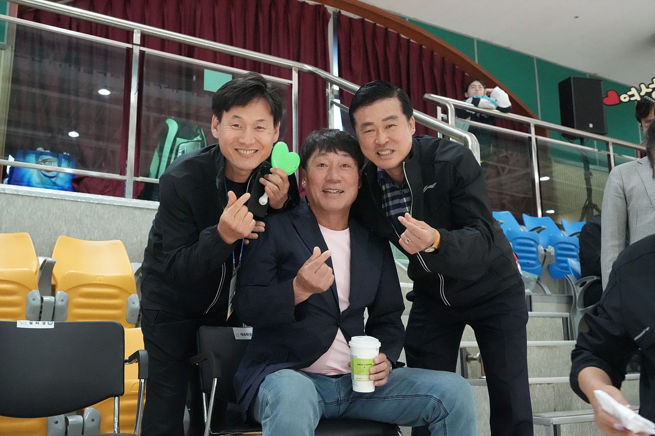 제35회 노원구협회장기 배드민턴대회 - 4