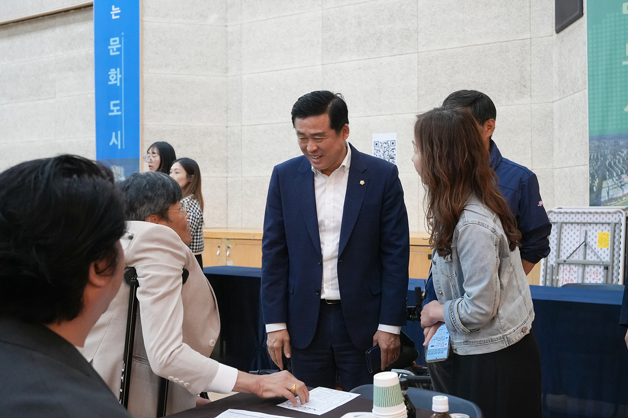 노원장애인자립생활센터 15주년 기념행사 - 1