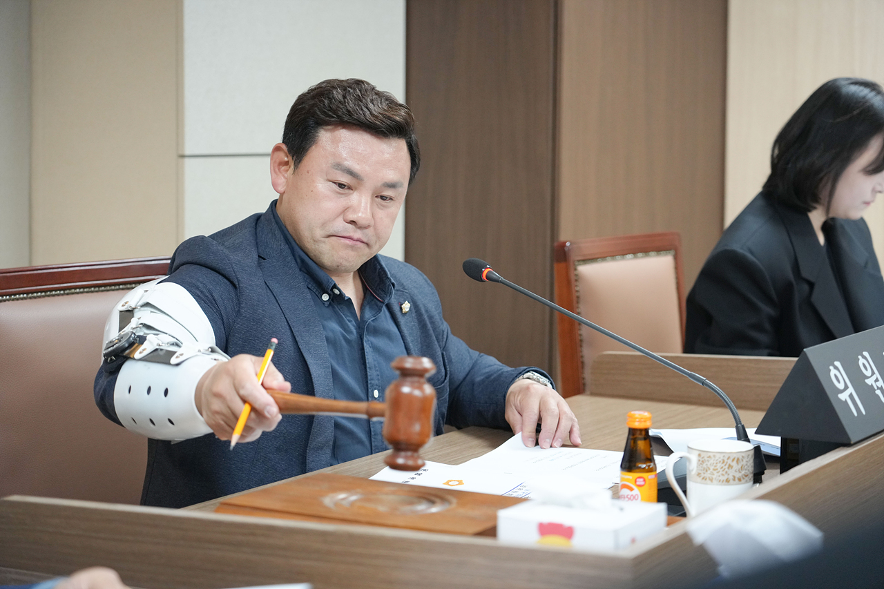 제291회 노원구의회 임시회 운영위원회 제1차 회의 - 5