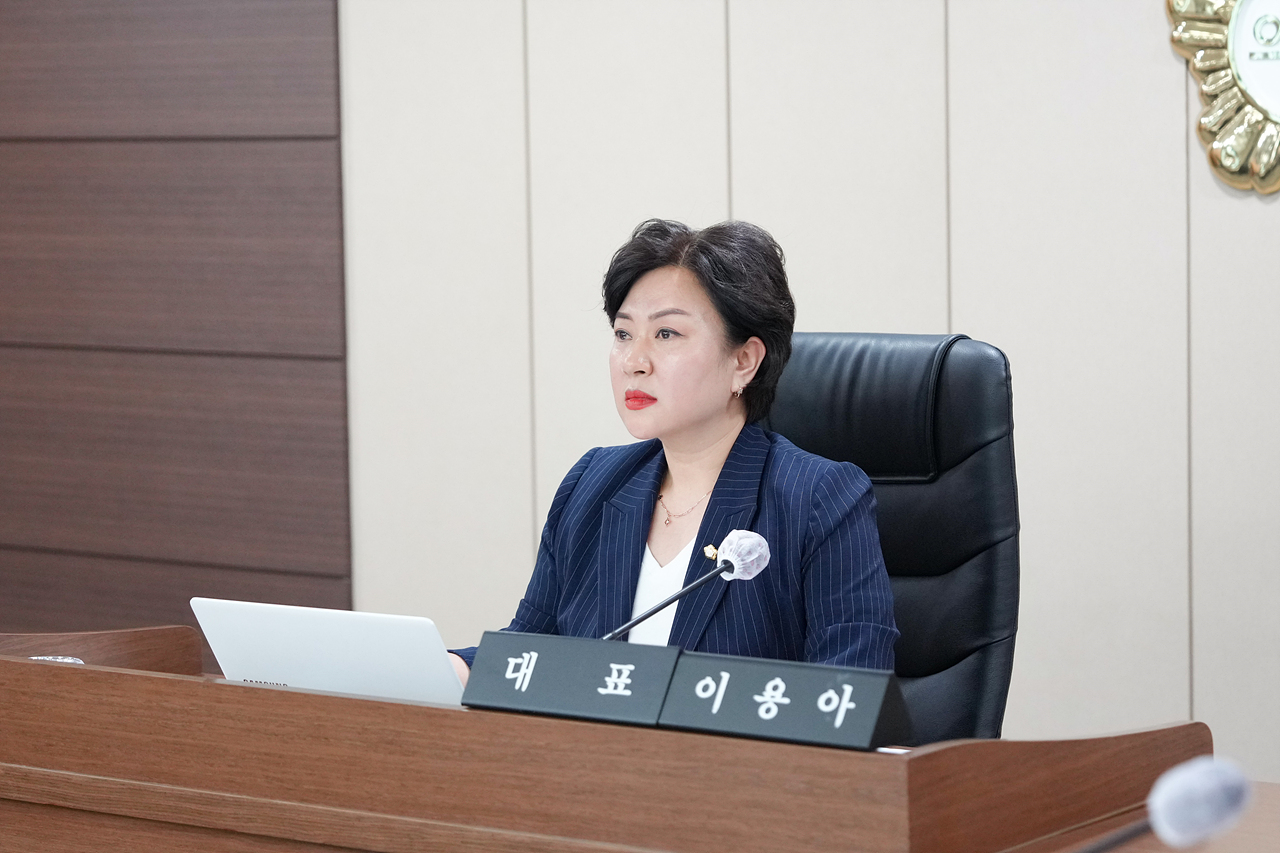 노원구 모빌리티 기술을 활용한 스마트시티의 Maas 연구단체 착수보고회 - 8