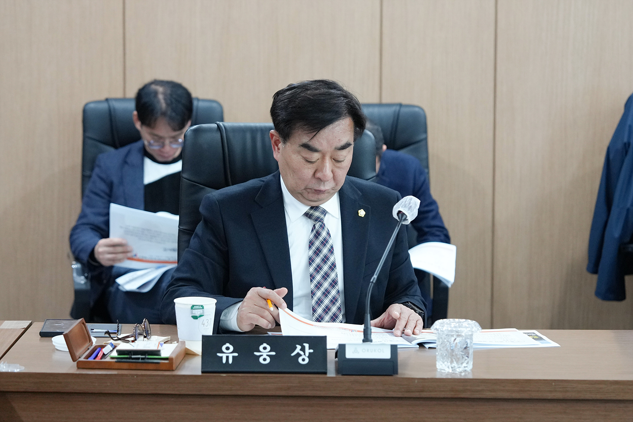 노원구 모빌리티 기술을 활용한 스마트시티의 Maas 연구단체 착수보고회 - 2