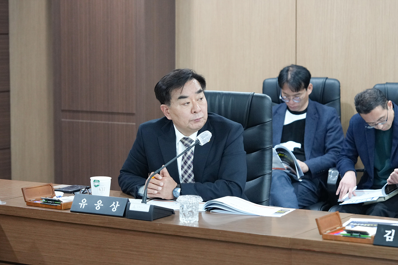 노원구 모빌리티 기술을 활용한 스마트시티의 Maas 연구단체 착수보고회 - 3