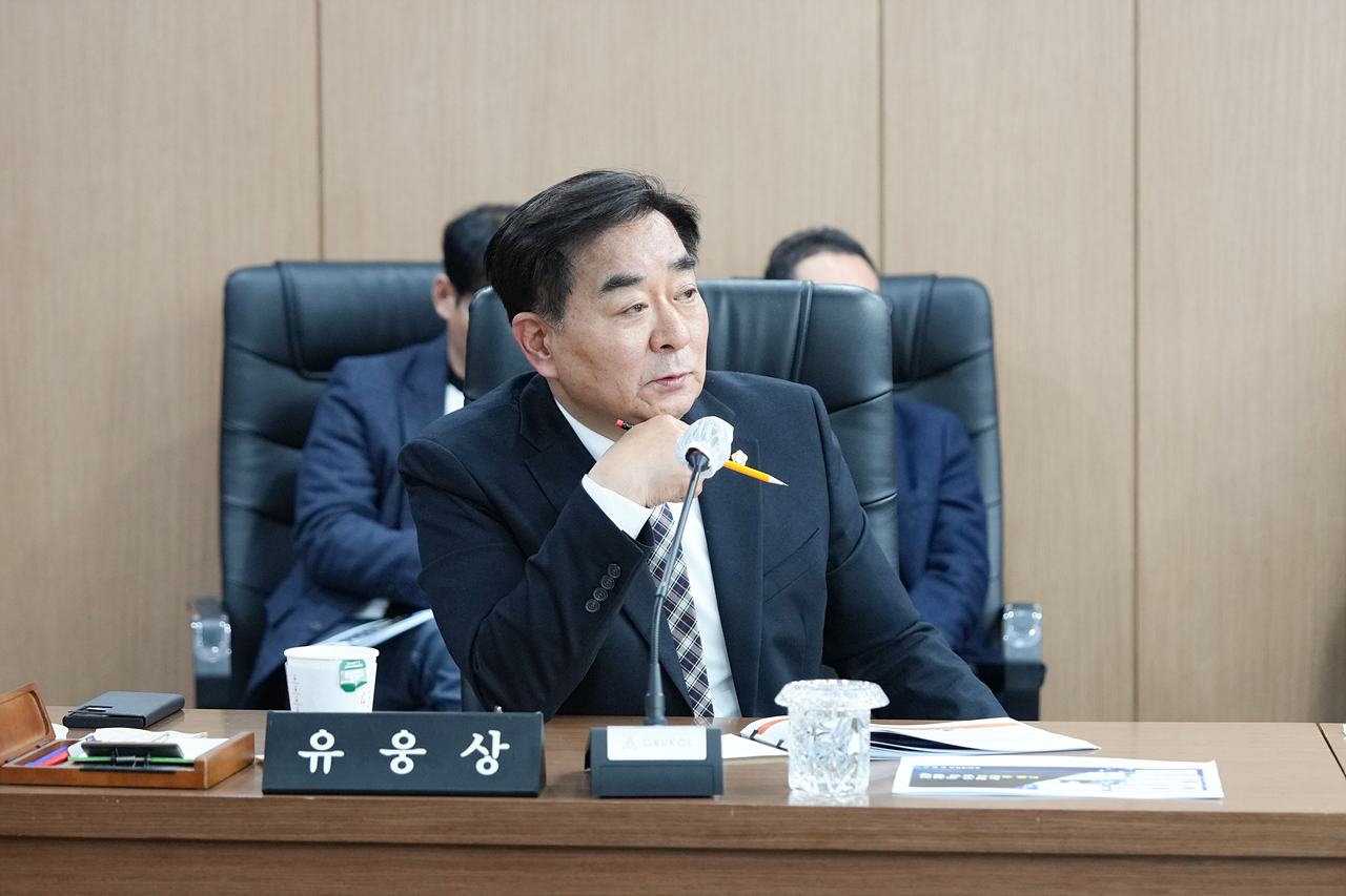 노원구 모빌리티 기술을 활용한 스마트시티의 Maas 연구단체 착수보고회 - 7