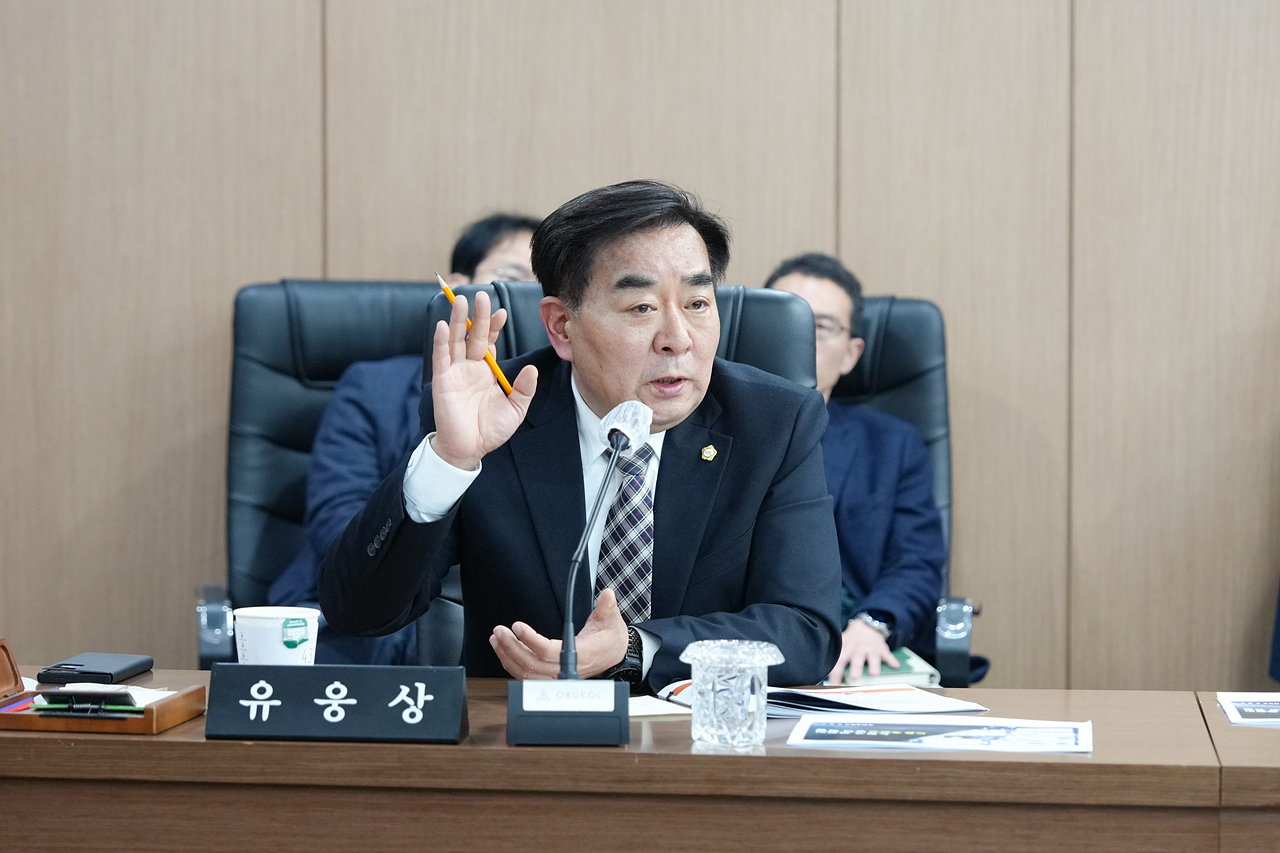 노원구 모빌리티 기술을 활용한 스마트시티의 Maas 연구단체 착수보고회 - 8