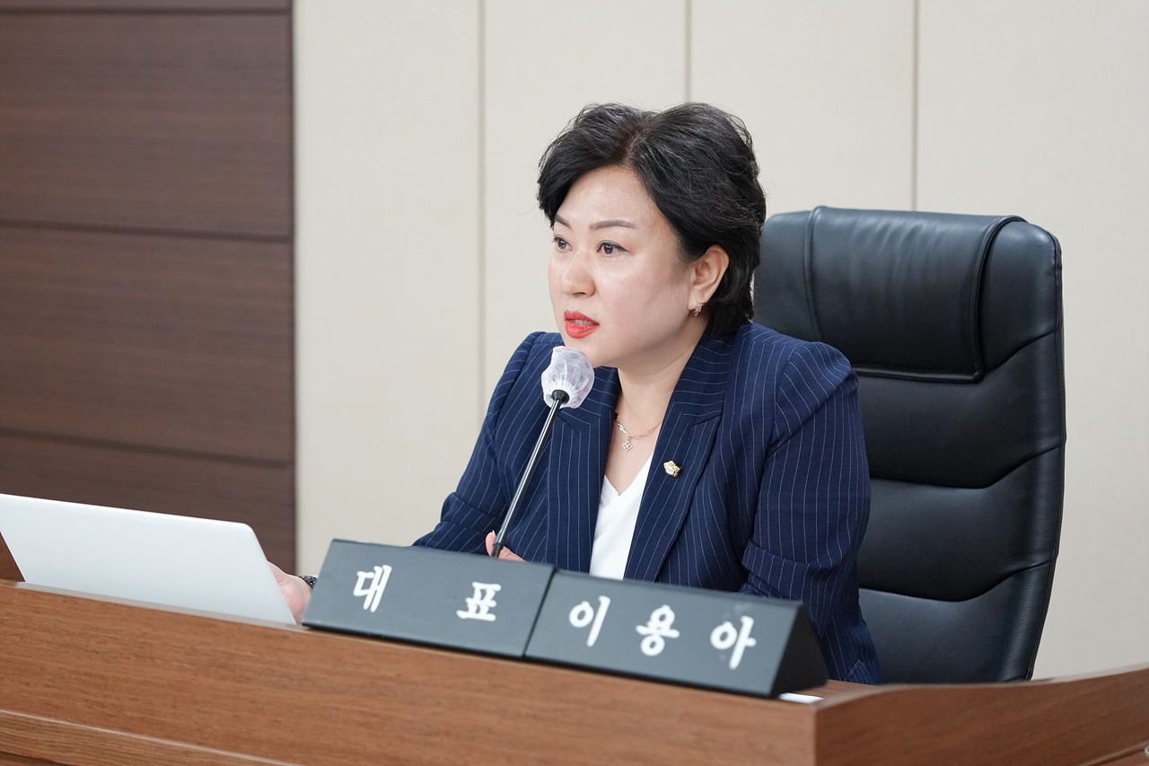 노원구 모빌리티 기술을 활용한 스마트시티의 Maas 연구단체 착수보고회 - 13