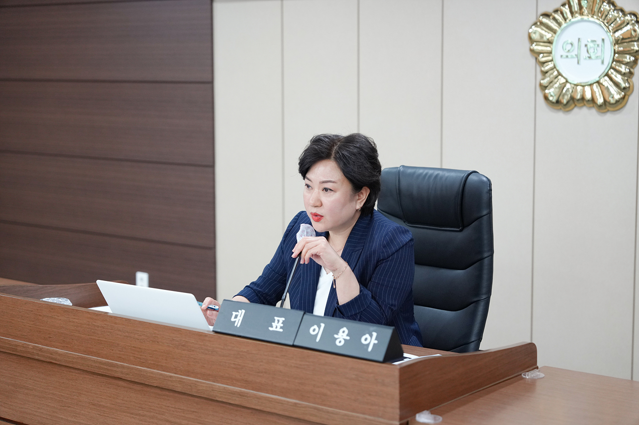 노원구 모빌리티 기술을 활용한 스마트시티의 Maas 연구단체 착수보고회 - 12