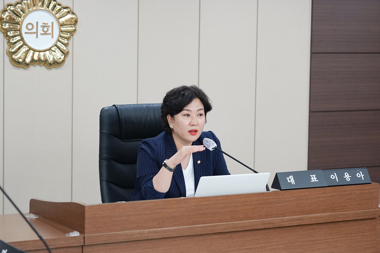노원구 모빌리티 기술을 활용한 스마트시티의 Maas 연구단체 착수보고회 - 15