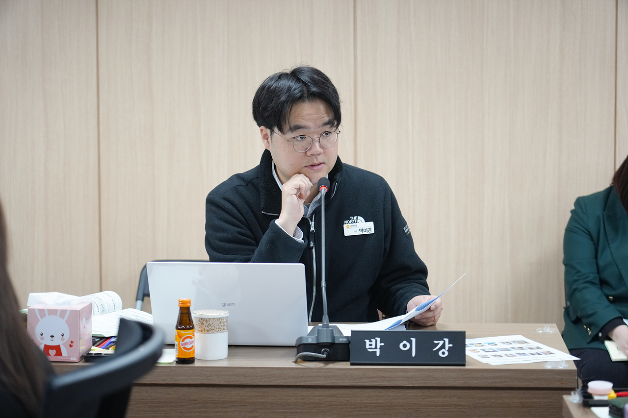 제291회 노원구의회 임시회 도시환경위원회 - 5