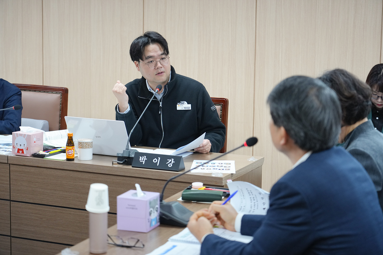 제291회 노원구의회 임시회 도시환경위원회 - 6