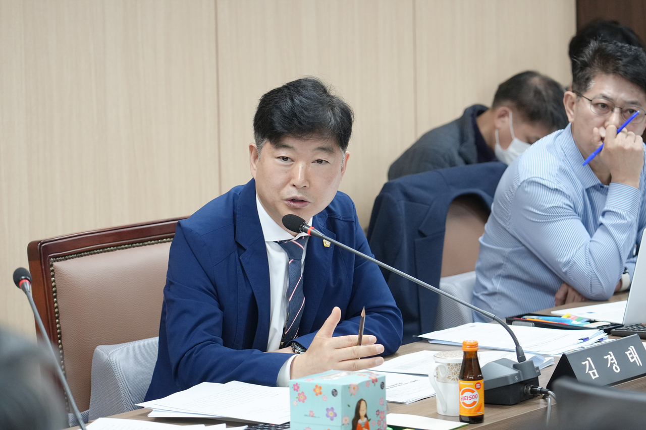 제291회 노원구의회 임시회 도시환경위원회 - 8