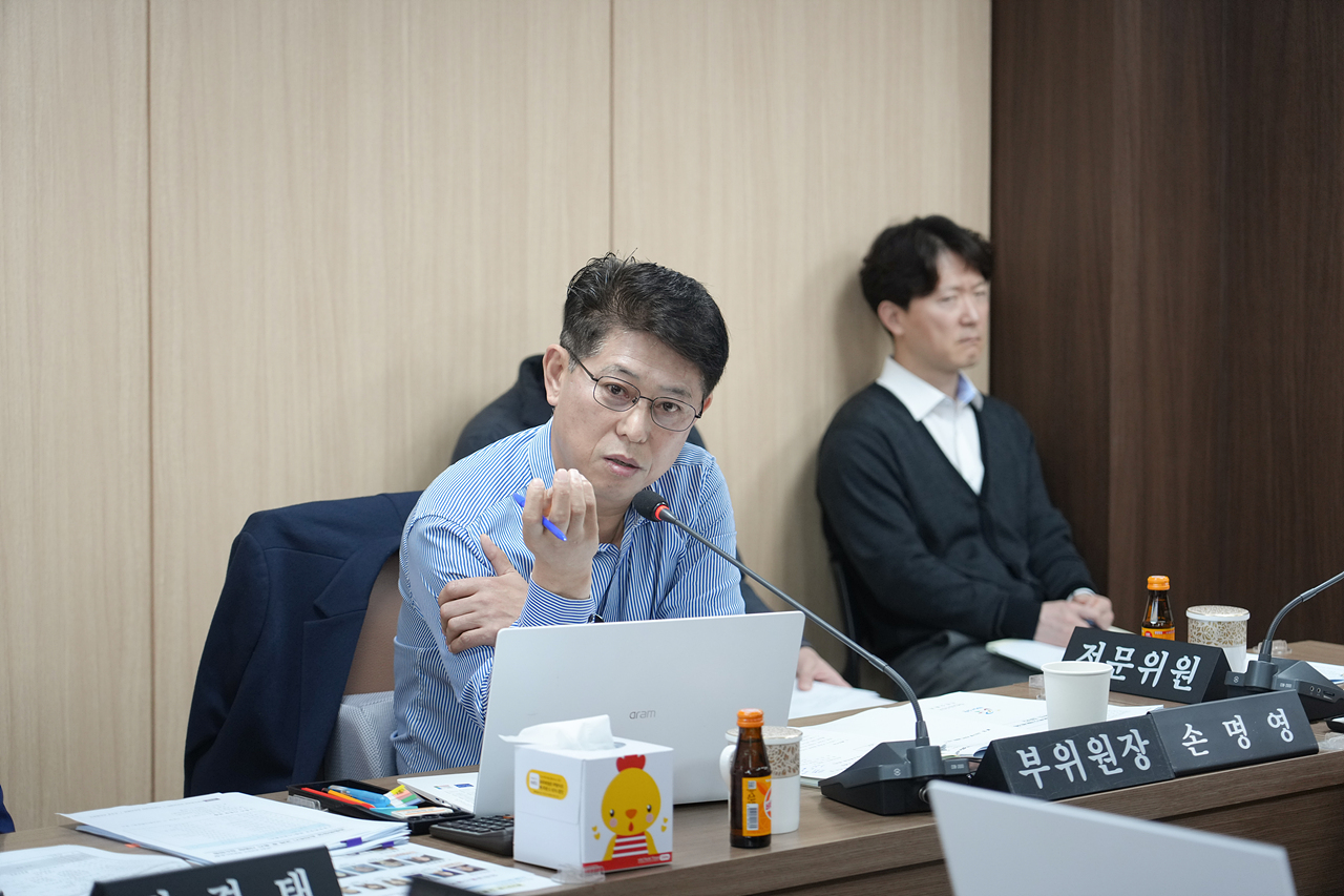 제291회 노원구의회 임시회 도시환경위원회 - 3