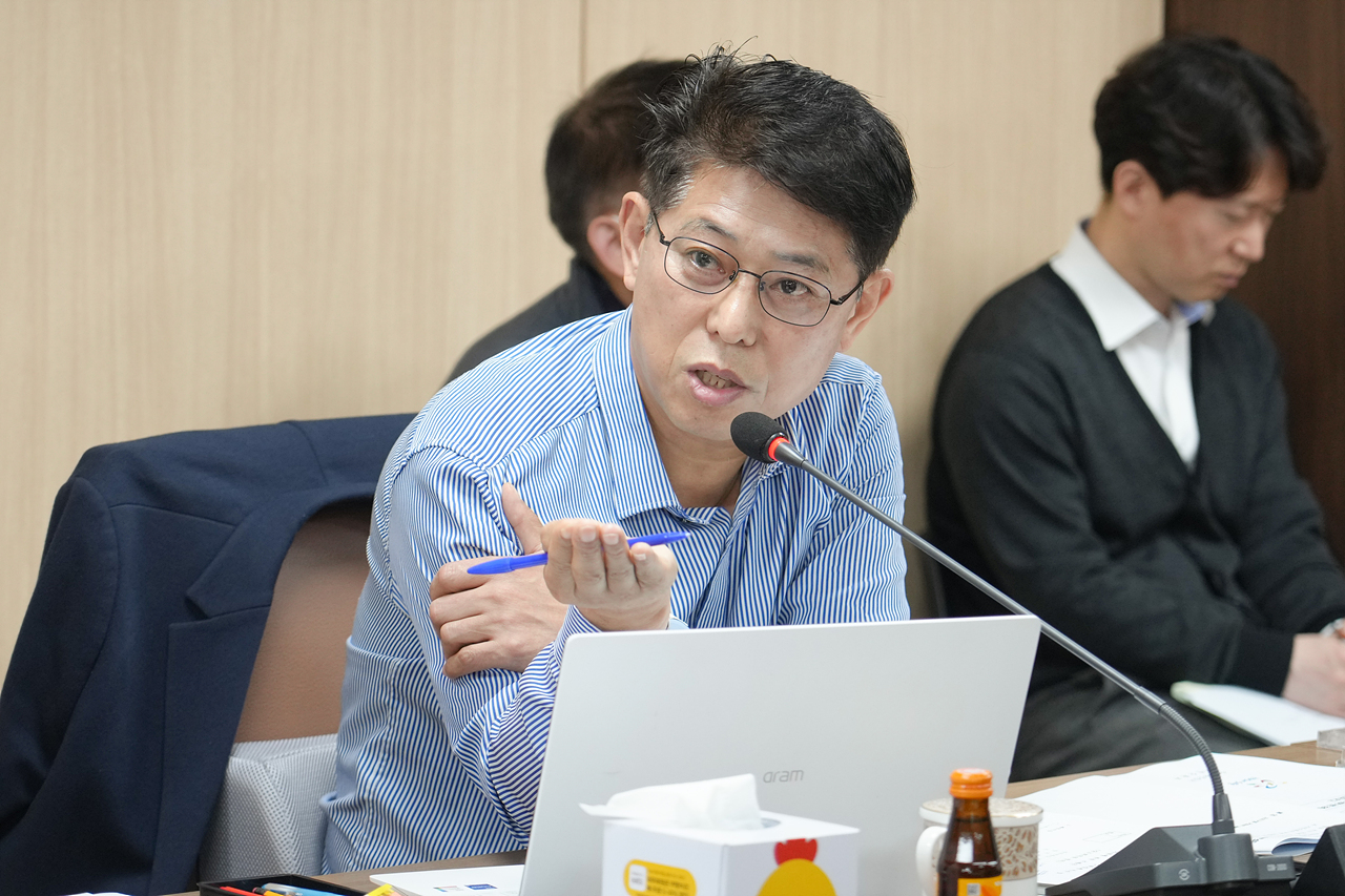 제291회 노원구의회 임시회 도시환경위원회 - 4