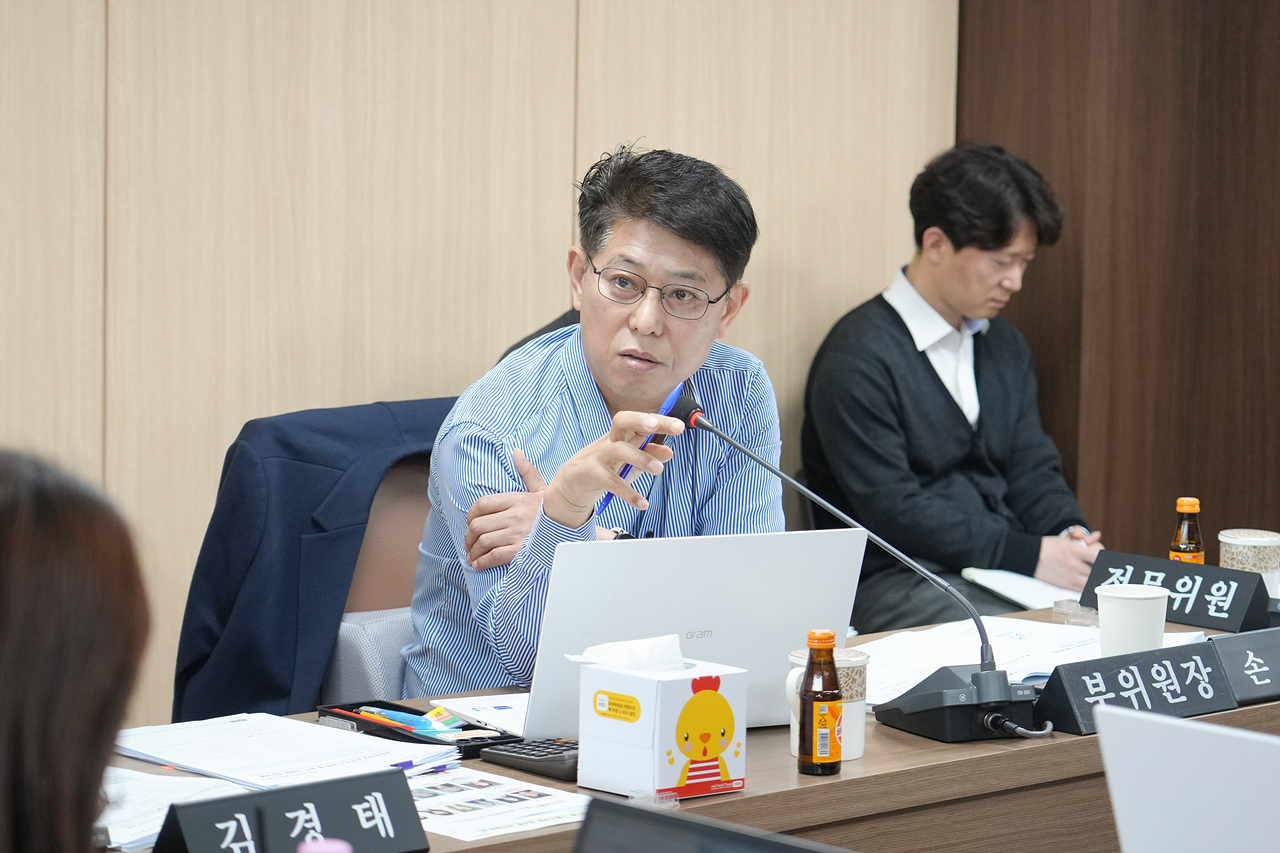 제291회 노원구의회 임시회 도시환경위원회 - 5